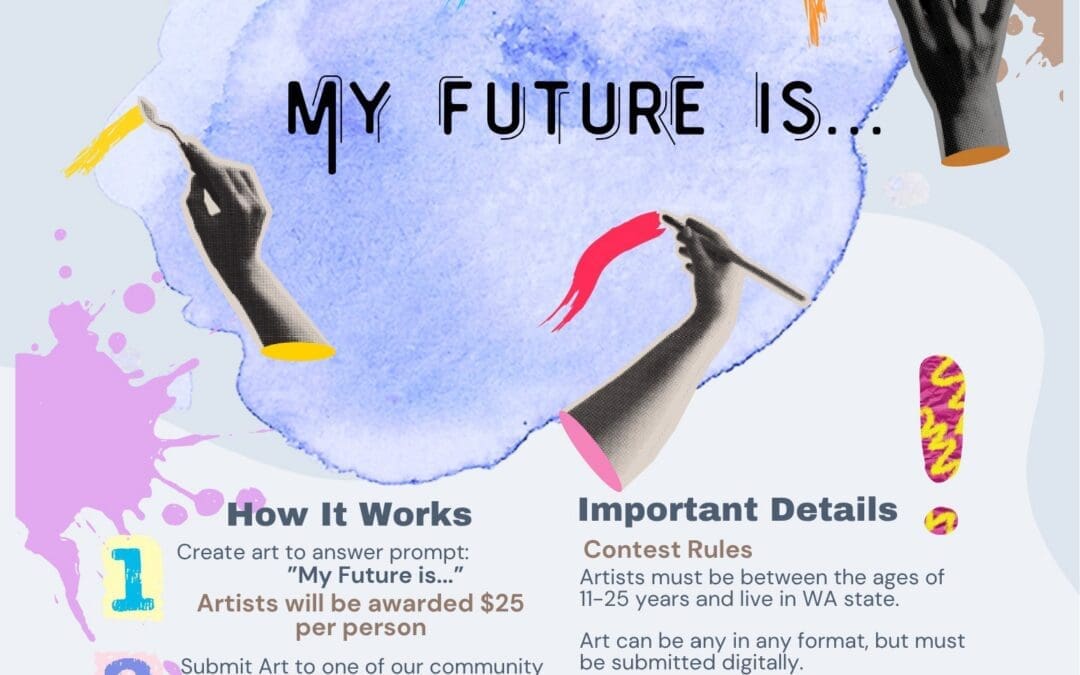 Submit Your Art! Youth & Young Adult Art Contest: Office of Juvenile Justice