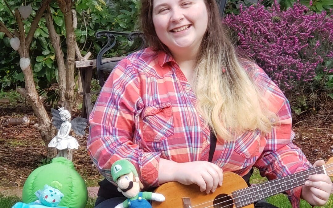 Staff Spotlight: Eris Eaton