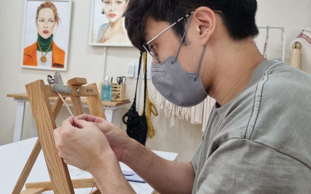 Staff Spotlight: Patrick Kang