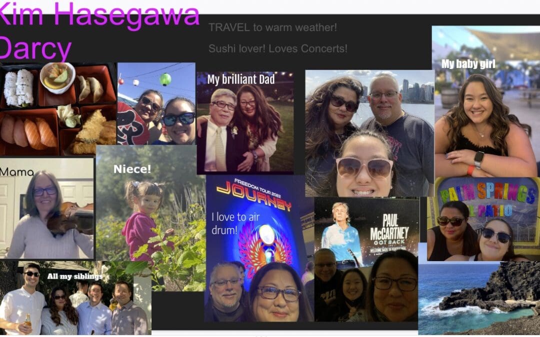 Board Spotlight: Kim Hasegawa Darcy