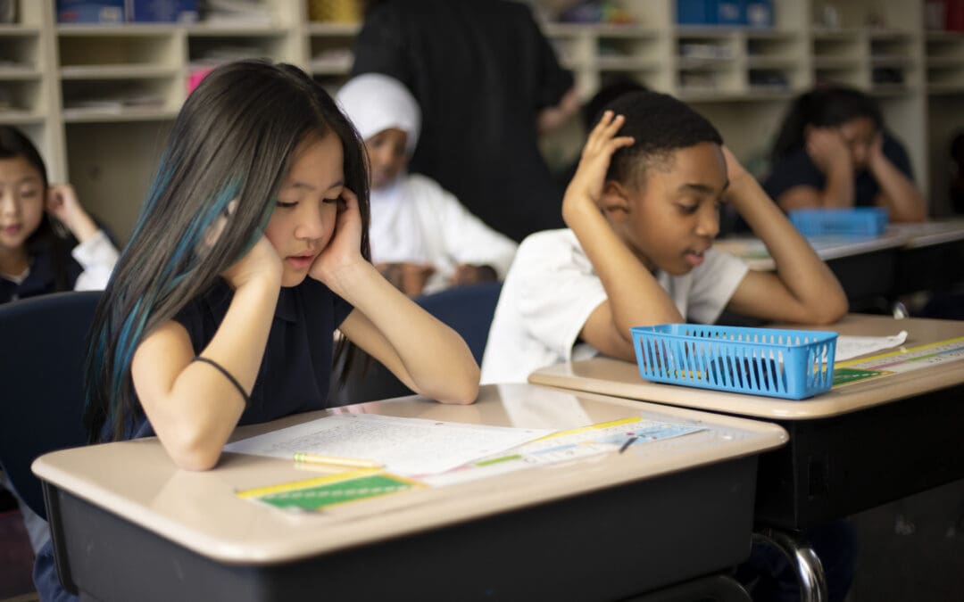 A look into an arts integrated residency