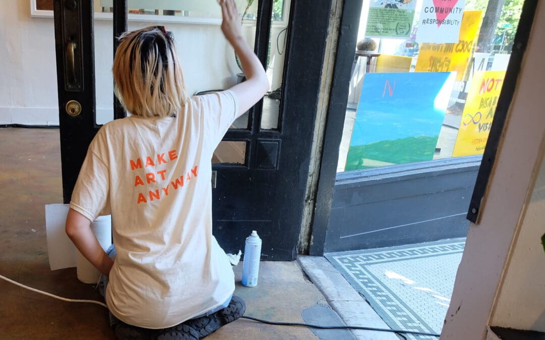 Community Spotlight: Manny Cawaling on Doors Open