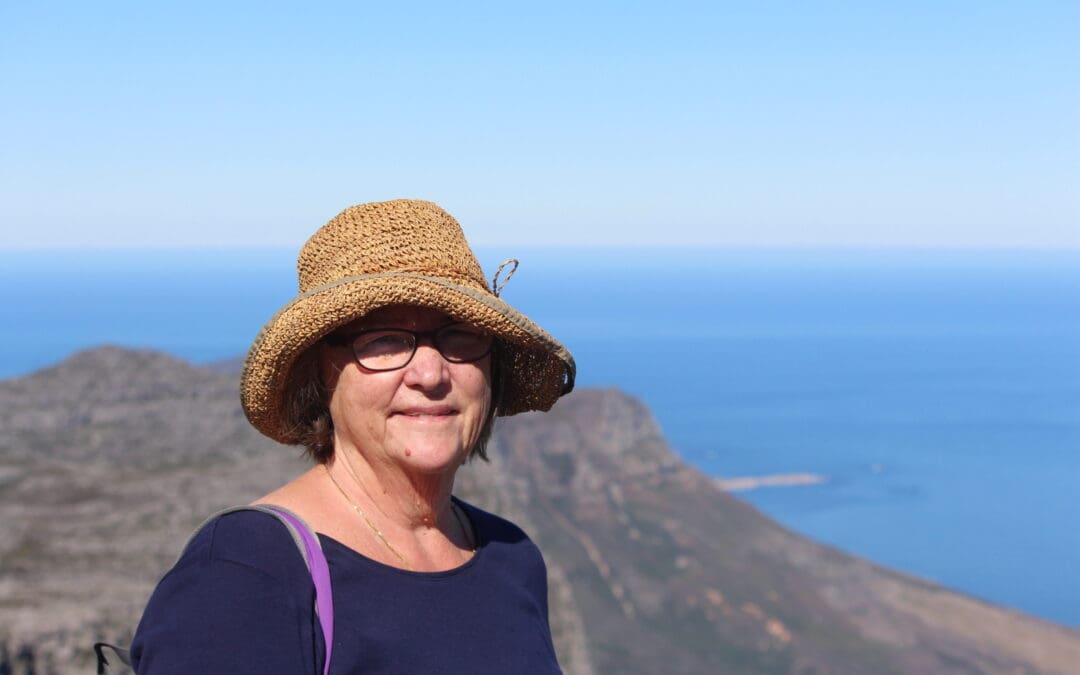 Volunteer Spotlight: Susan Brown