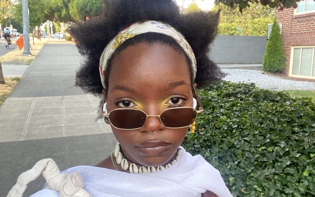 Faculty Spotlight: Yaz Williams