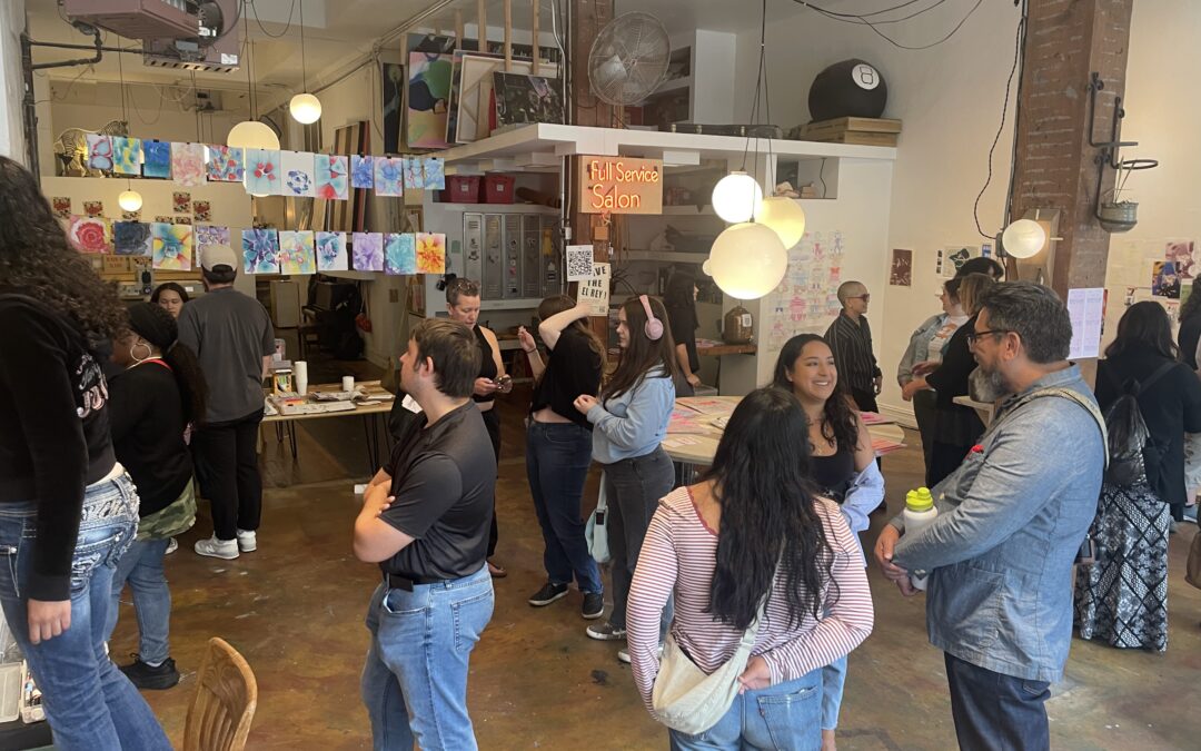 Art 4 Life at CAM: Summer Showcase